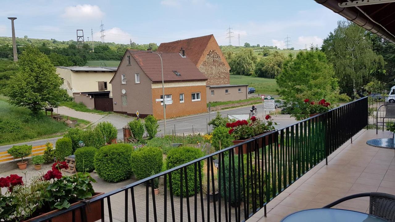 Pension Villaggio Mertesheim 外观 照片