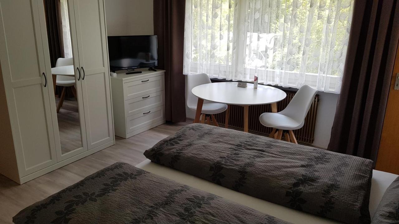 Pension Villaggio Mertesheim 外观 照片