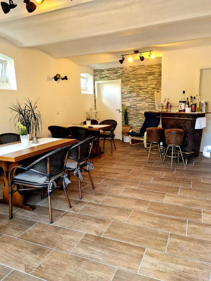 Pension Villaggio Mertesheim 外观 照片