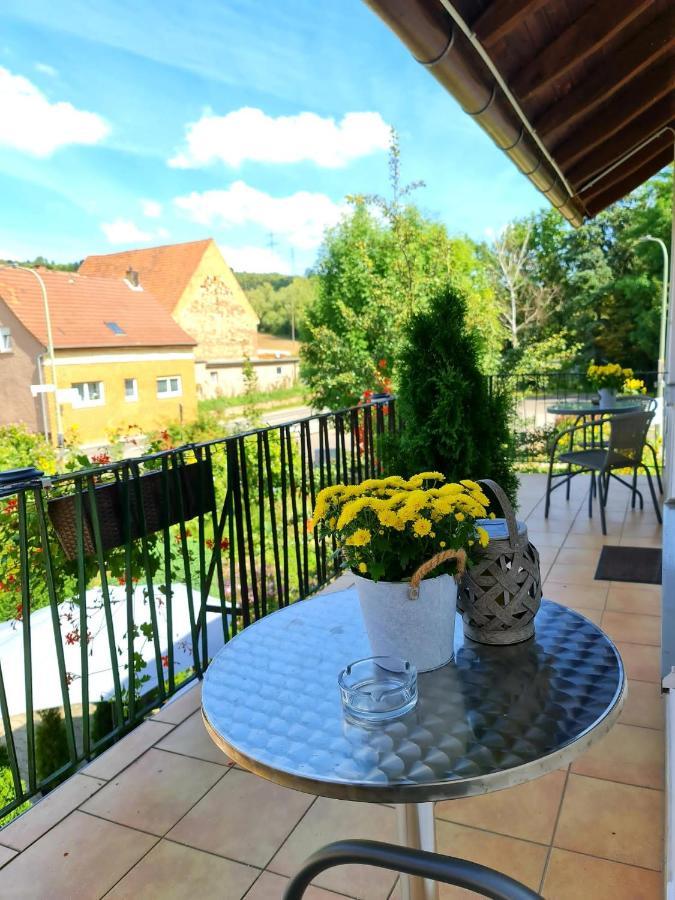 Pension Villaggio Mertesheim 外观 照片