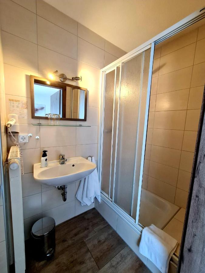 Pension Villaggio Mertesheim 外观 照片